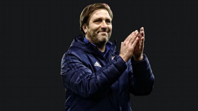 Μαρτίνς: «Λατρεύω να είμαι προπονητής του Ολυμπιακού» (video)