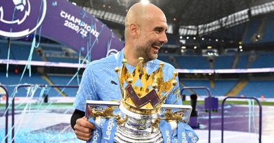 Γκουαρδιόλα για την περίοδό του στη Σίτι: «Είμαι ερωτευμένος με την ομάδα, είναι η οικογένειά μου»!