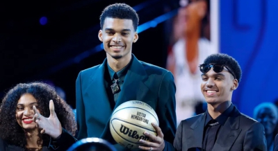 NBA Draft 2023: Σπερς με Γουεμπανιάμα - Αυτοί πήγαν στους Μπακς