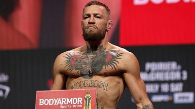 UFC: Ο Κόνορ ΜακΓκρέγκορ επιστρέφει στο… κλουβί! (video)