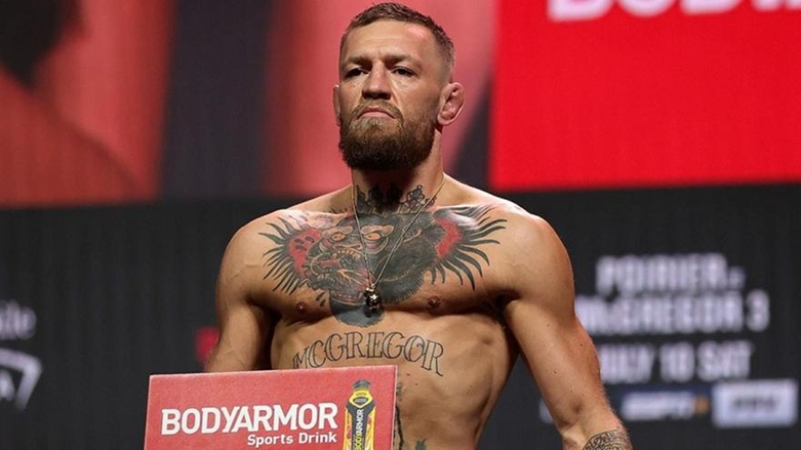 UFC: Ο Κόνορ ΜακΓκρέγκορ επιστρέφει στο… κλουβί! (video)