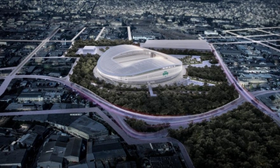 Δούκας για Βοτανικό: «Το νέο γήπεδο του Παναθηναϊκού θα είναι έτοιμο τον Απρίλιο- Μάϊο του 2027!»