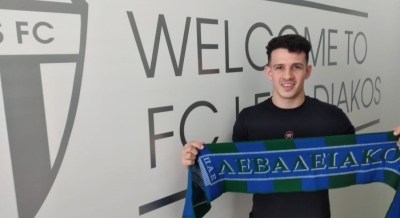 Λεβαδειακός: Παρελθόν από την ομάδα ο Ρετζίς