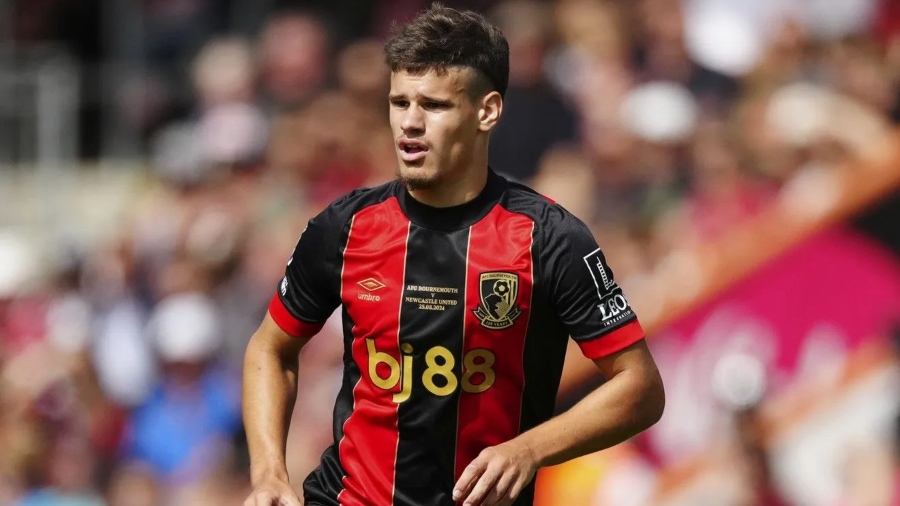 Λίβερπουλ: Συμφωνία με την Μπόρνμουθ για τον Κέρκεζ