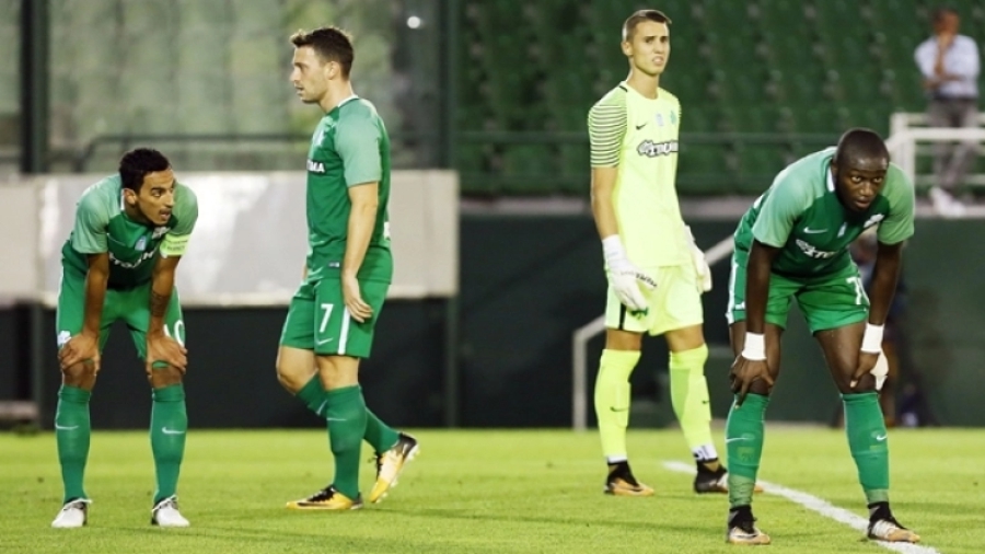 Ο Ζέκα φόρεσε ξανά τα πράσινα του Παναθηναϊκού μετά από 2.129 ημέρες! (video)