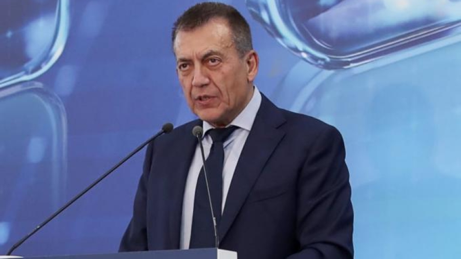 Βρούτσης: «Διακόπτω το πρωτάθλημα αν δεν έρθουν στο ραντεβού - Τους περιμένω έως την Τετάρτη στις 15:00»