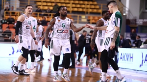 Final-8, Παναθηναϊκός - Κολοσσός 87-80: Ο περίπατος του +26 έγινε αγχωτική πρόκριση! (video)