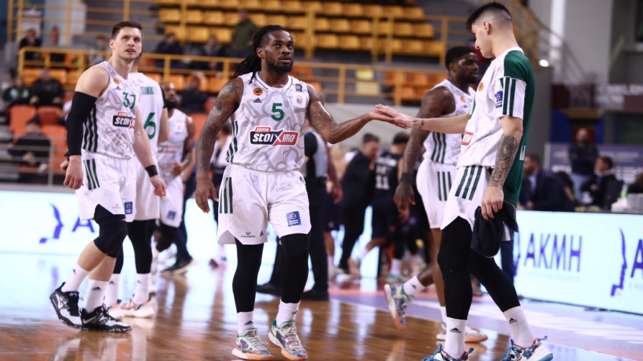 Final-8, Παναθηναϊκός - Κολοσσός 87-80: Ο περίπατος του +26 έγινε αγχωτική πρόκριση! (video)