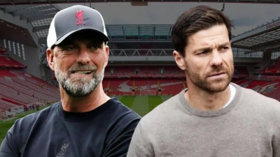 Και τώρα, Τσάμπι Αλόνσο; Για τους άλλους συμβόλαιο έως το 2026, για τη Λίβερπουλ ως το καλοκαίρι!