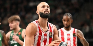Ζάλγκιρις – Ολυμπιακός 91-93: Ο Φουρνιέ υπέγραψε το μεγάλο διπλό στο Κάουνας