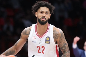 Με ενδεκάδα ο Ολυμπιακός στο Game 5 και τελευταίο των τελικών - Εκτός ο Ντόρσεϊ για τους «ερυθρόλευκους»!