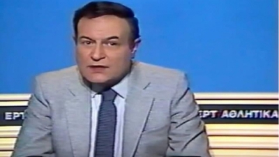 Η συνέντευξη του Γιάννη Διακογιάννη στο BN Sports, για τον πρώτο τελικό του Κυπέλλου Πρωταθλητριών που μετέδωσε