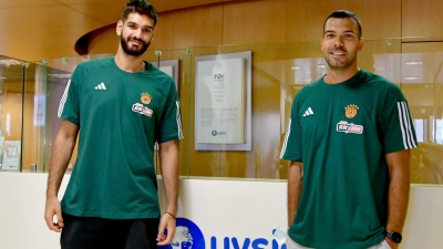 Παναθηναϊκός: Σε εξέλιξη η προετοιμασία των παικτών – Άφιξη Αταμάν την Παρασκευή (25/8)