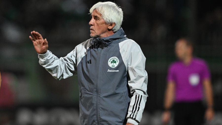 Γιοβάνοβιτς: «Χάσαμε το μυαλό μας, αλλά τα καταφέραμε»