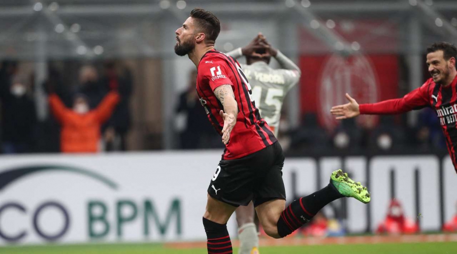 Μίλαν – Τζένοα 3-1: Ανατροπή και πρόκριση στην παράταση για τους «ροσονέρι»!