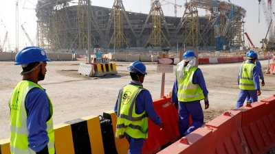 Παγκόσμιο Κύπελλο Κατάρ: Αίτηση προς την FIFA να πληρώσει 420 εκατομμύρια ευρώ στους εργάτες