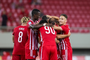 Ολυμπιακός: Έφτασε τις 800 εντός έδρας νίκες στο ελληνικό πρωτάθλημα!