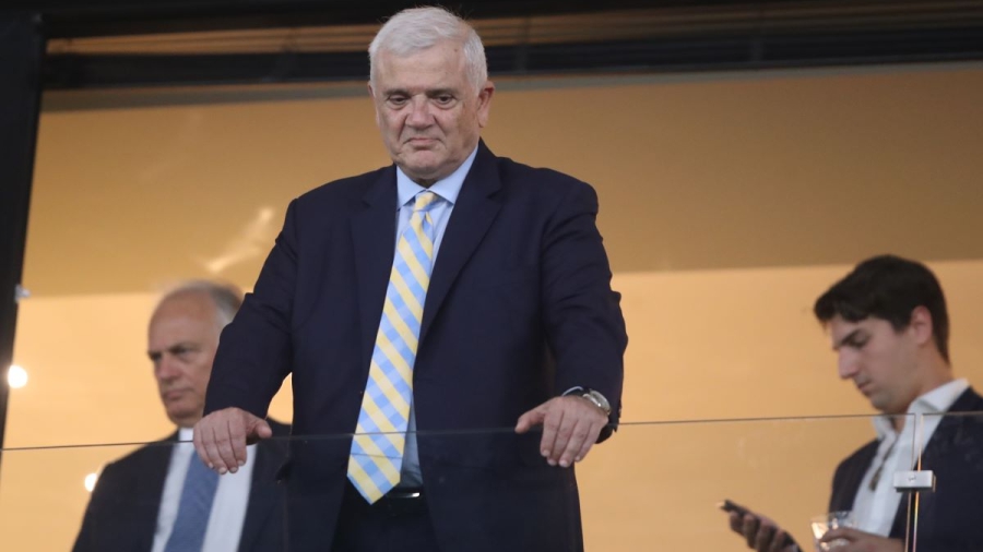 «Θέση» στο Μουσείο της ΑΕΚ και γι' αυτούς που εμπόδισαν την κατασκευή του γηπέδου!