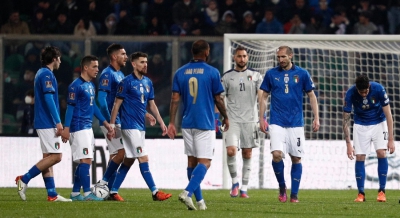 Φήμες ότι η Ιταλία θα πάρει τη θέση του Ιράν στο Παγκόσμιο Κύπελλο του Κατάρ!