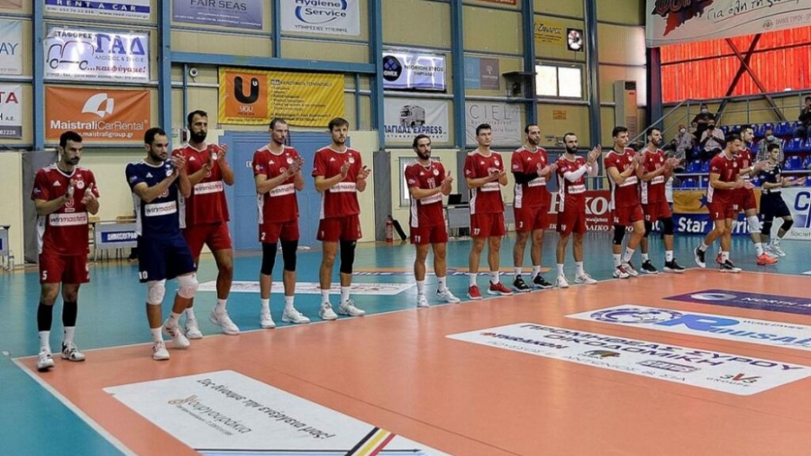 CEV Champions League: Αναχωρεί για Βοσνία ο Ολυμπιακός