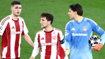 Ολυμπιακός για Ρέτσο και Πιρόλα: «Περήφανοι που σας αποκαλούμε δικούς μας!»