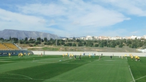 Το BN Sports στην «ανοιχτή» προπόνηση της ΑΕΚ: Μηχανές στο... φουλ, Άμραμπατ και δυνατός αέρας! (video)