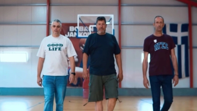 Πανιώνιος: Βίντεο - έπος με τον Φάνη να καπνίζει πούρο και να καλεί τους παλιόφιλους (vid)