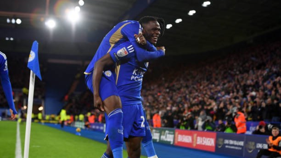 Λέστερ με το... δεξί στο νέο έτος, στο 2.02 από το pamestoixima.gr