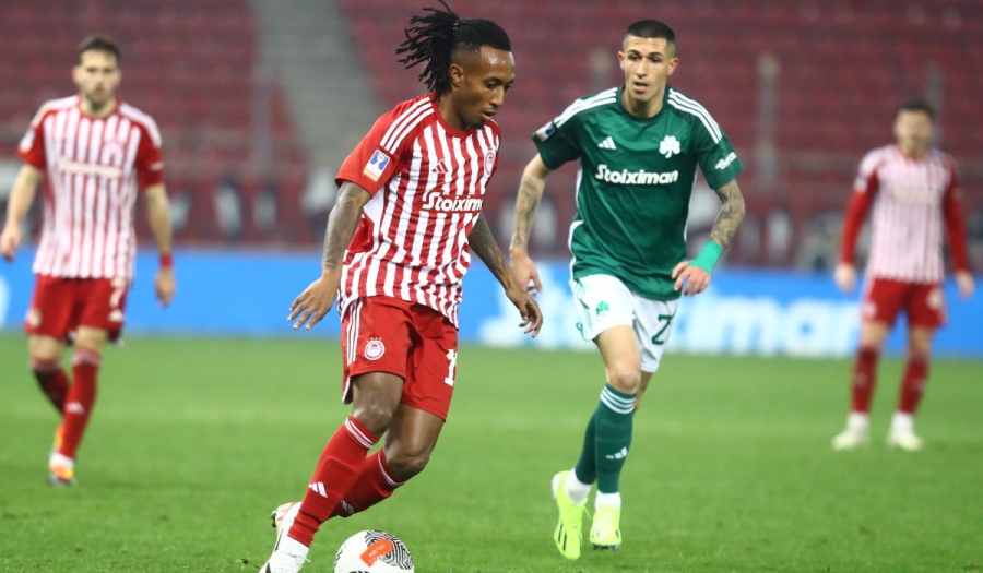 Ολυμπιακός: Χωρίς τον Ζέλσον Μαρτίνς κόντρα στον Παναθηναϊκό