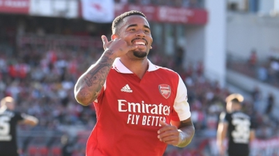 Άρσεναλ – Λέστερ 1-0: Απίστευτο πλασέ του Ζεσούς και προβάδισμα για τους «κανονιέρηδες»! (video)