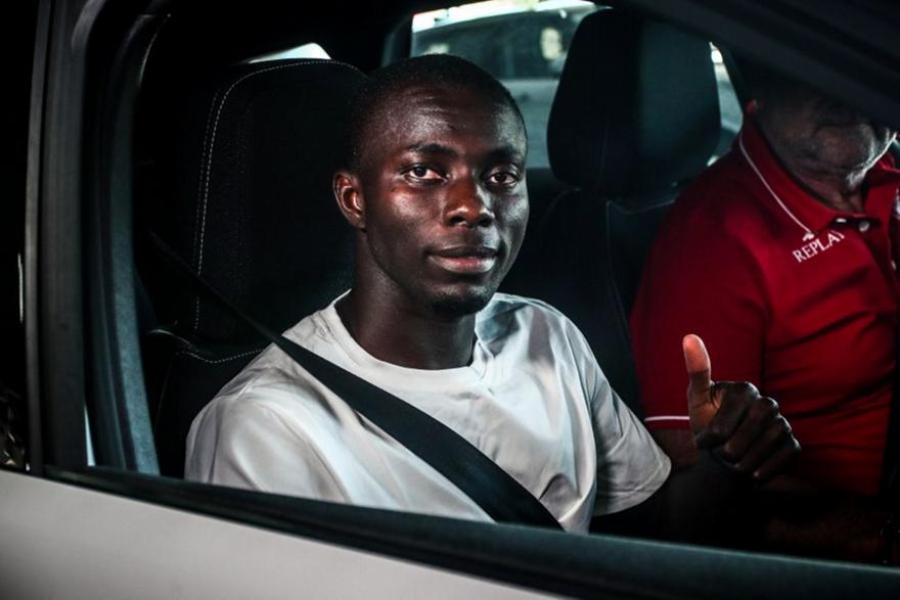 Μανέ: «Δεν υπήρχε πρόβλημα στα ιατρικά - Άλλο συμβόλαιο συμφώνησα!»