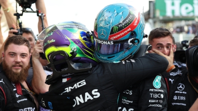 Formula 1: Η πρώτη νίκη στην καριέρα του Ράσελ - Κυρίαρχη η Mercedes στο Σάο Παολο!