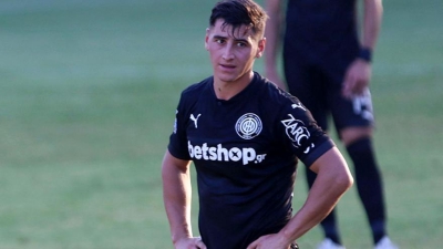 ΟΦΗ: Παρελθόν ο Στάικος που θα συνεχίσει στον Πανσερραϊκό