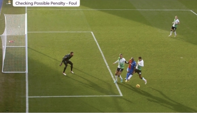 Κρίσταλ Πάλας – Λίβερπουλ 1-0: Δόθηκε πέναλτι δύο λεπτά μετά, το έκανε γκολ ο Ματετά! (video)