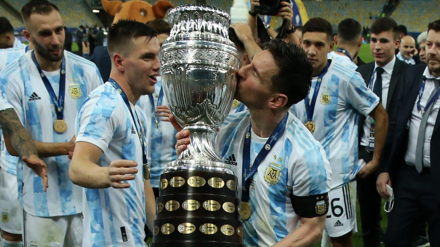 Η «λύτρωση» του Μέσι το 2021 έμοιαζε με αργεντίνικο last dance, αλλά ήταν... οιωνός για το Μουντιάλ! (video)