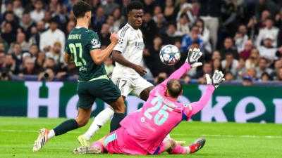 Η Σίτι κάνει πέρασμα πρόκρισης από την Μαδρίτη στην Interwetten!