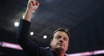 Αταμάν: «Κατανοήσαμε τι να αλλάξουμε - Πλεονέκτημα και νικητής ο Σλούκας!»