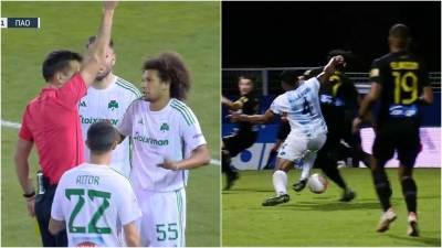 Εκτός των ορισμών της 11ης αγωνιστικής οι διαιτητές του Λαμία-Παναθηναϊκός και Κηφισιά-ΑΕΚ