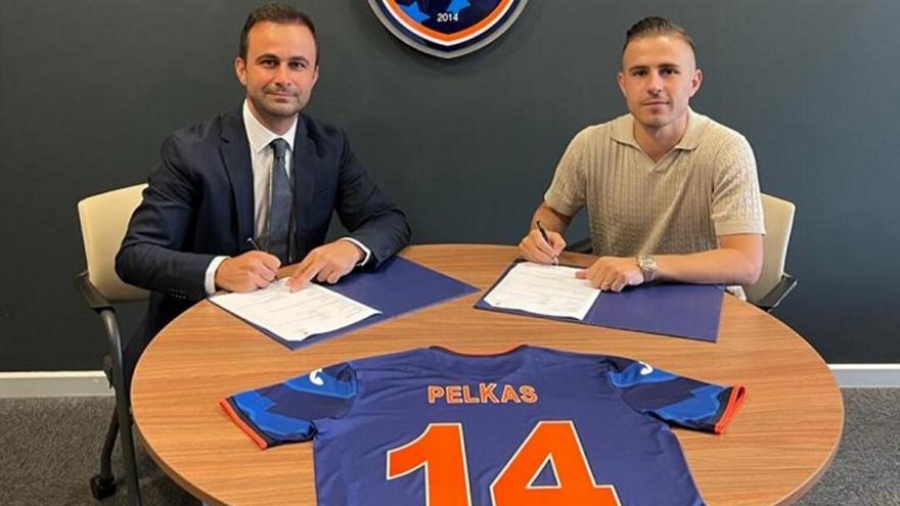 Μπασακσεχίρ: Ανακοίνωσε Πέλκα με Ζαφείρη Μελά στα «ηχεία»! (video)