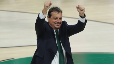 Αταμάν: «Εκπληκτική η ατμόσφαιρα, έχουμε μεγάλη συνέχεια»