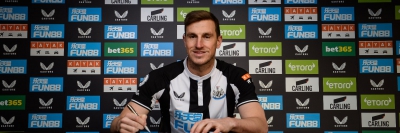 Νιούκαστλ: Υπέγραψε ο Κρις Γουντ!