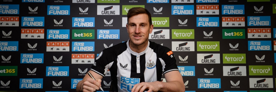 Νιούκαστλ: Υπέγραψε ο Κρις Γουντ!