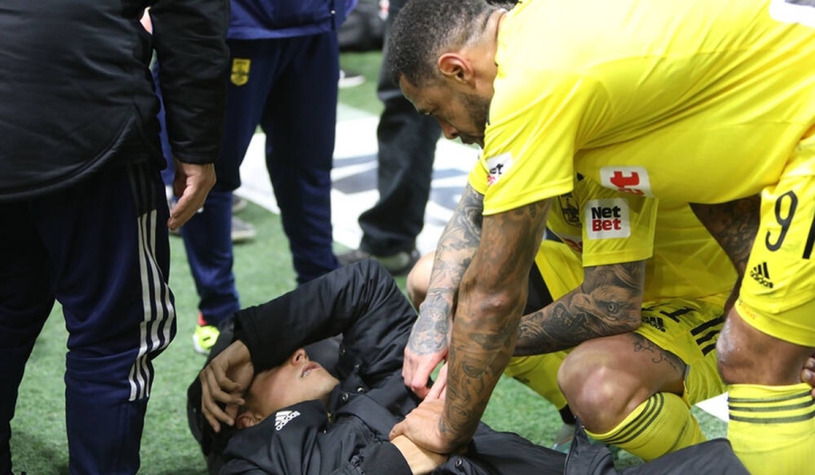 Επιβεβαιώθηκαν οι φόβοι των ανθρώπων του Άρη: Χάνει το ντέρμπι με τον ΠΑΟΚ ο Πάλμα!