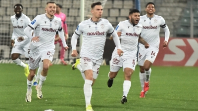 Βόλος – ΑΕΛ Novibet 0-2: Πανθεσσαλικό… βαμμένο βυσσινί!