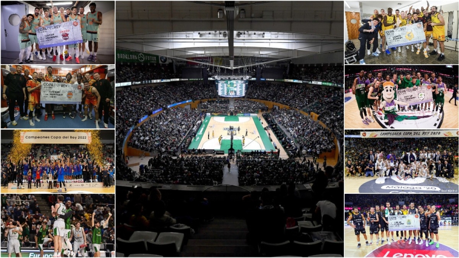 Final-8 Κυπέλλου: Γίναμε Ισπανία μετά από... 36 χρόνια!