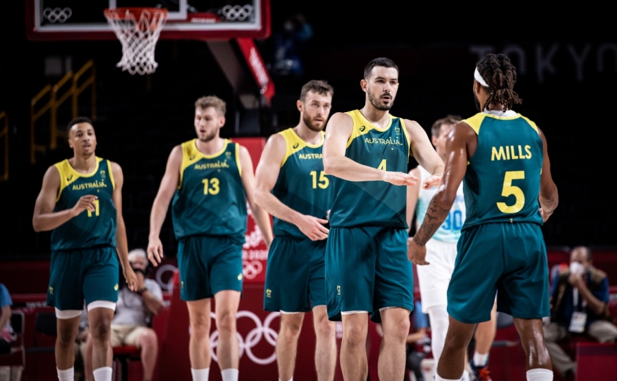 Μπάσκετ: «Χάλκινη» η Αυστραλία με ηγέτη τον Μιλς, επικράτησε 107-93 της... κουρασμένης Σλοβενίας!