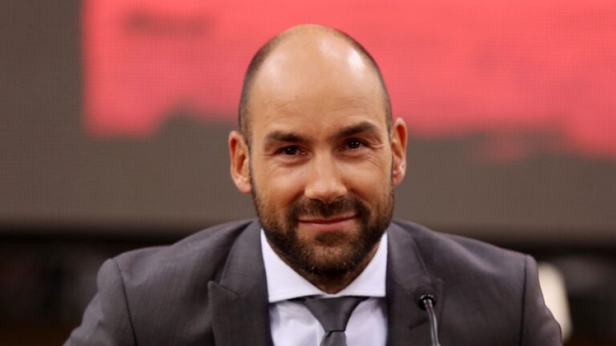 Βασίλης Σπανούλης: «Εύχομαι μέσα από την καρδιά μου να κατακτήσει ο Ολυμπιακός την Euroleague» (video)