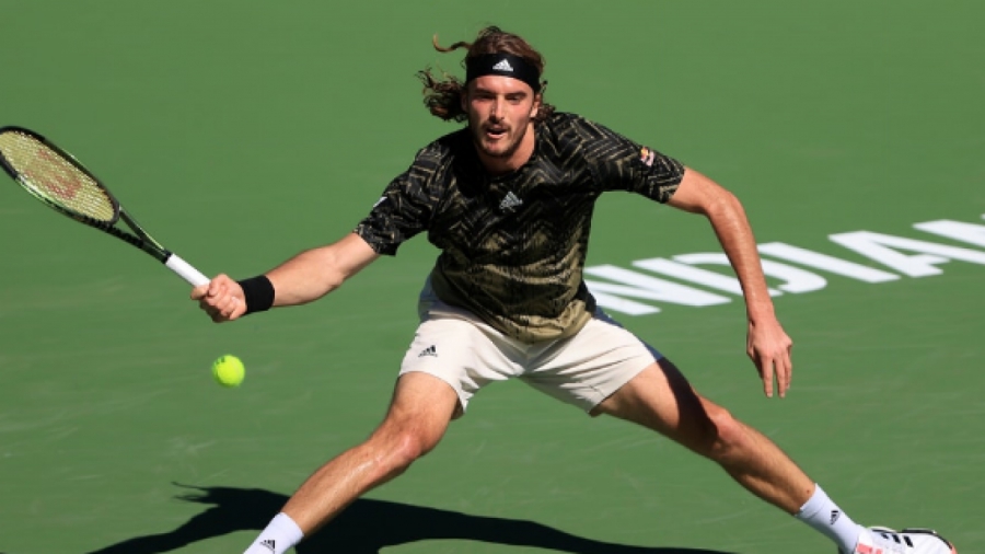 Vienna Open: Το μεσημέρι της Τρίτης (26/10) η πρεμιέρα του Τσιτσιπά!