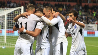 Nations League: Η Βοσνία «κλείδωσε» πρωτιά και άνοδο με νίκη - «Μοιρασιά» για Φινλανδία και Ρουμανία