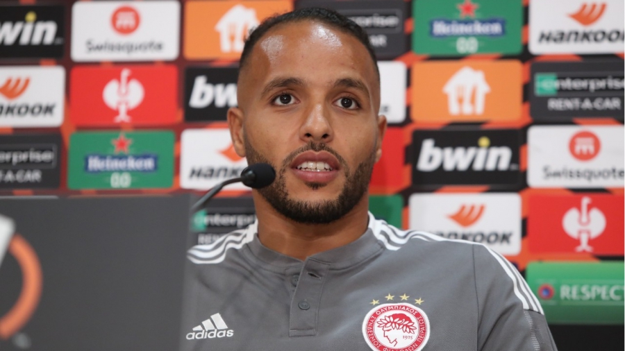 Ελ Αραμπί: «Η Άιντραχτ είναι η ομάδα που μας έχει δυσκολεύσει περισσότερο – Να είμαστε δυνατοί στην έδρα μας» (video)